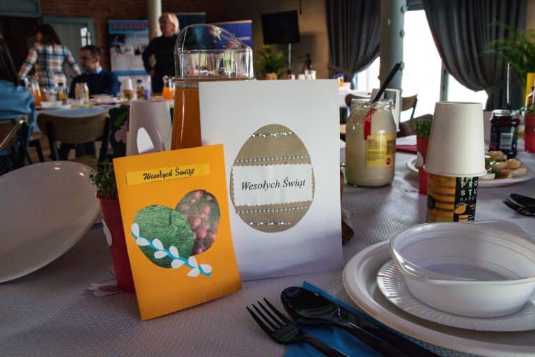 Wielkanoc dla samotnych