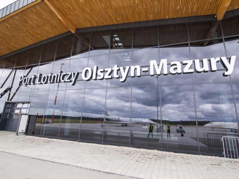 Port Lotniczy Olsztyn – Mazury zaprasza na letnie czartery