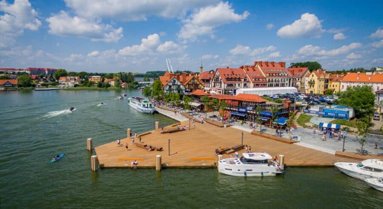 Top najbogatszych miasteczek w warmińsko-mazurskim