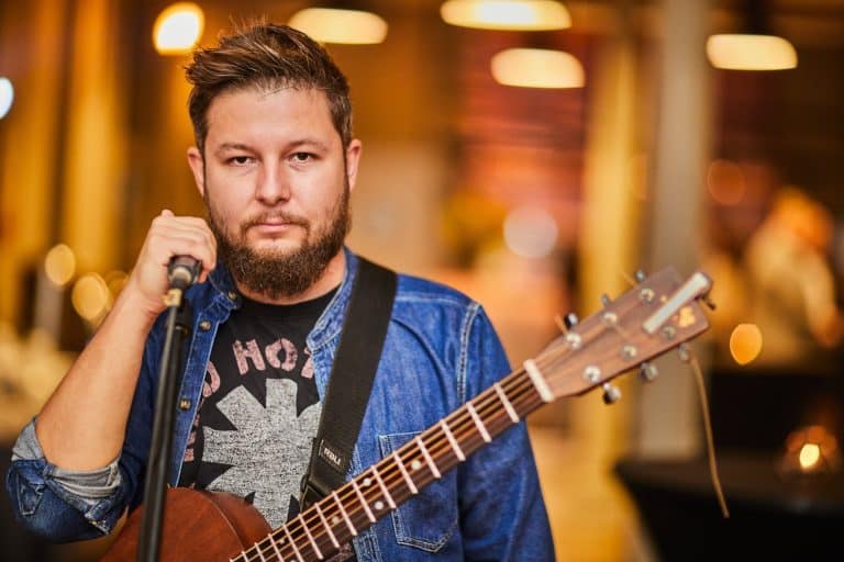 Wspieramy Łukasza Jędrysa? Chce wydać swoją płytę