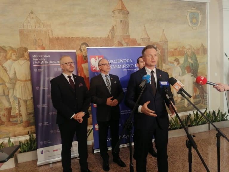 500 mln zł na rozw&oacute;j region&oacute;w przygranicznych. Szansa na przyspieszenie?