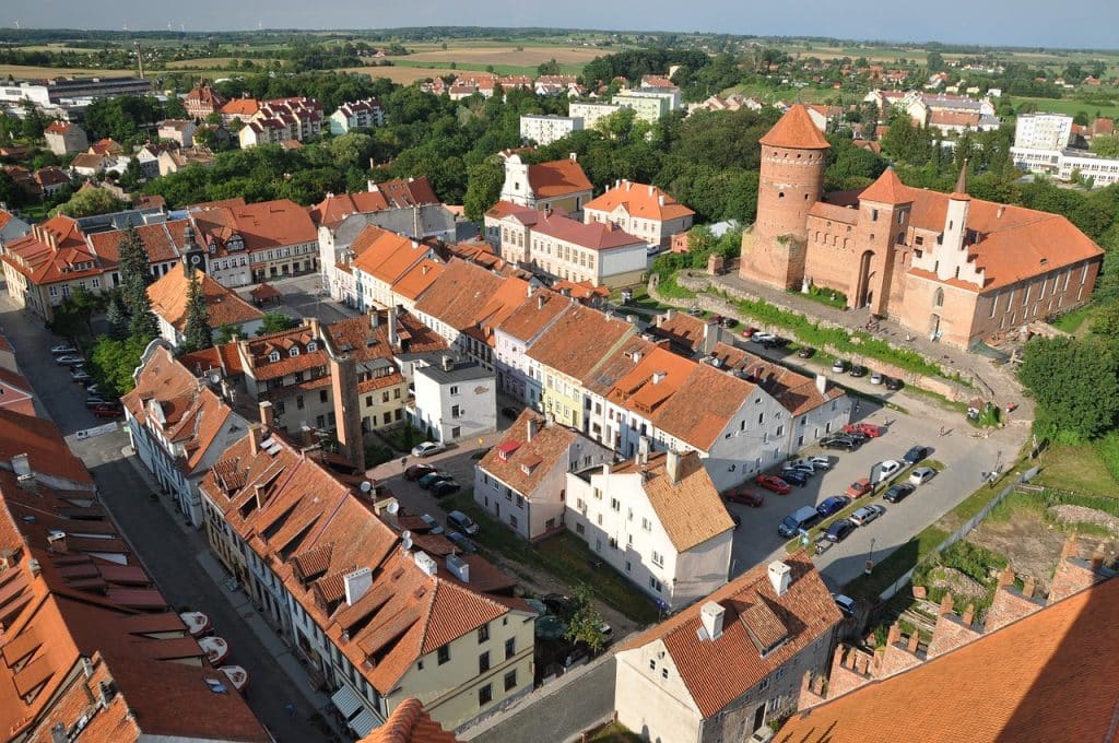 Top najbogatszych miasteczek w warmińsko-mazurskim finanse Olsztyn, Wiadomości, zShowcase