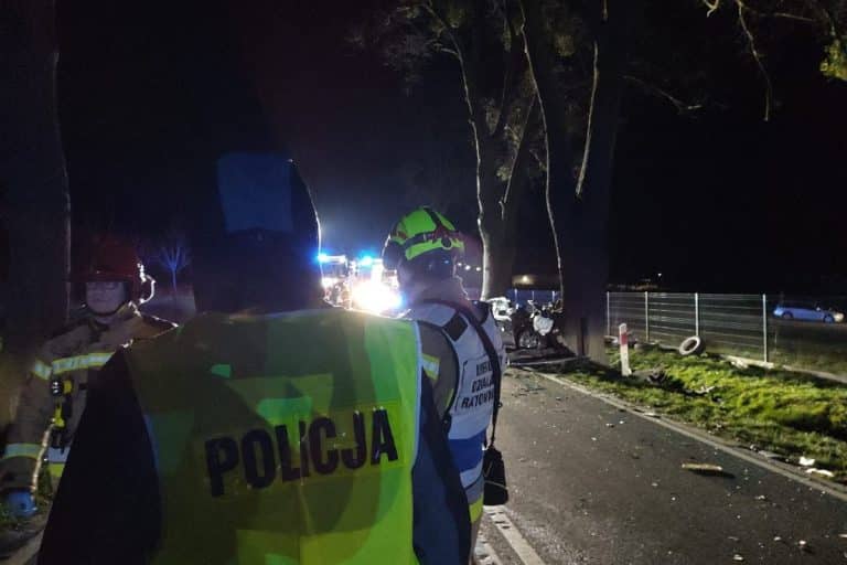 Tragiczny finał w Wielki Piątek: znany prezes klubu sportowego zginął w wypadku