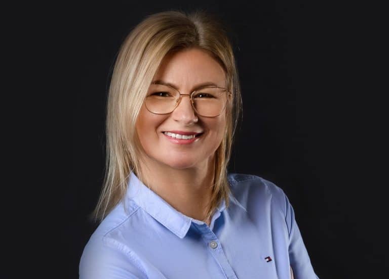 Kwestionariusz Radnego: Agnieszka Zbutowicz. Lista nr 13, pozycja nr 1, Okręg nr 3