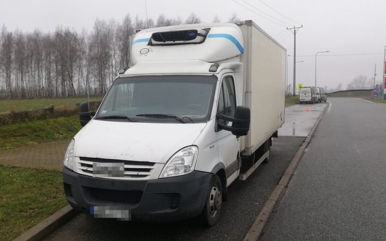 Inspektorzy nie dowierzali: samoch&oacute;d przewoził ponad dwa razy więcej niż m&oacute;gł