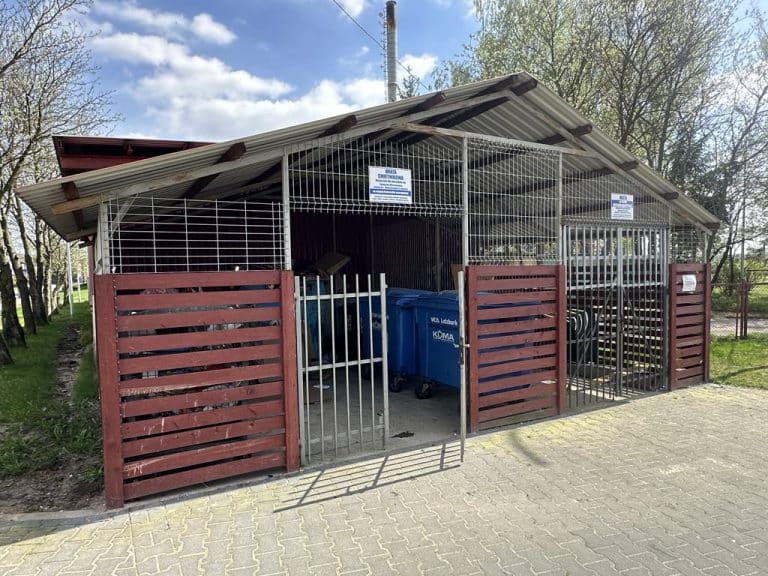 Zatrzymano matkę noworodka znalezionego w worku na śmieci