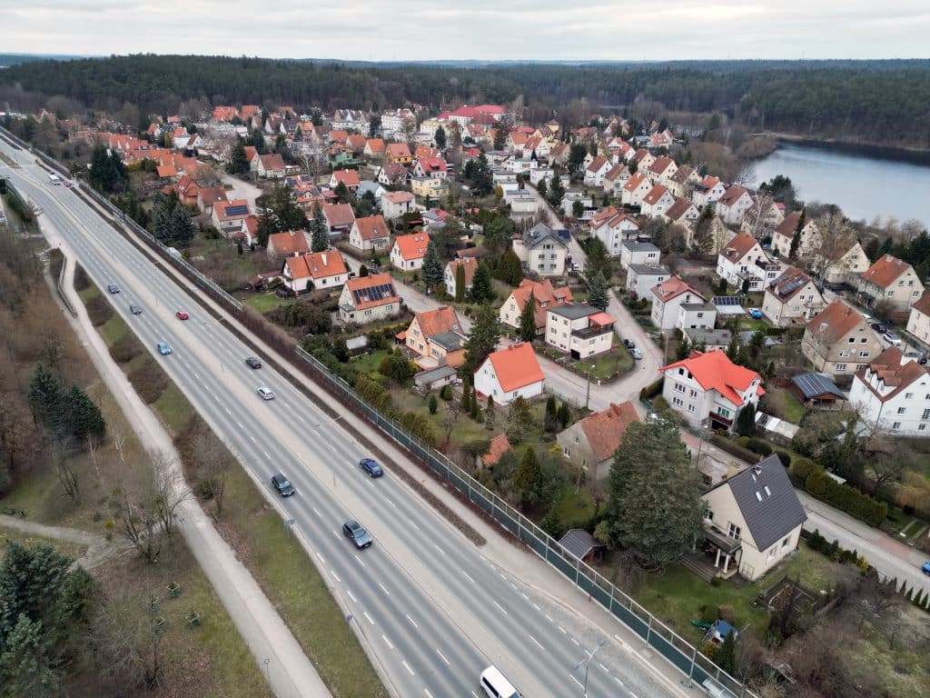 Architektoniczne dziedzictwo III Rzeszy: historia osiedla nad Jeziorem Długim nieruchomości nieruchomości