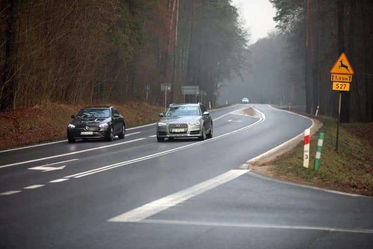Przebudowa al. Warszawskiej jednak się oddala?