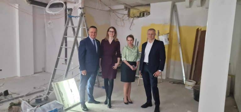 Inwestycje, kt&oacute;re ratują życie. Przemiana szpitala w Biskupcu w nowoczesną plac&oacute;wkę