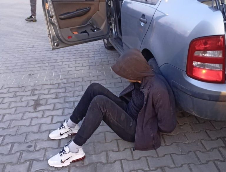 Olsztyńska policja rozbiła grupę specjalizującą się w kradzieżach katalizatorów