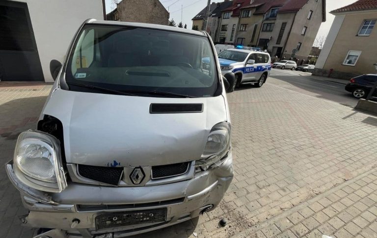 70-latek z 2,5 promilami spowodował wypadek dzień po stracie prawa jazdy