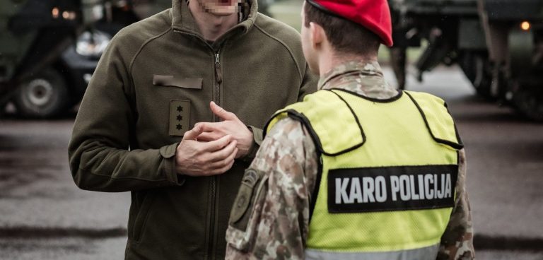 Na Mazurach w wyniku incydentu zginął żołnierz NATO