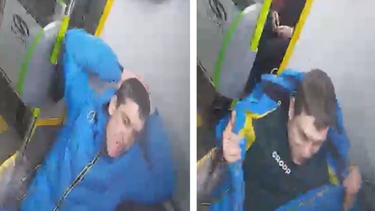 Policja w Olsztynie szuka tego mężczyzny – potrzebna pomoc mieszkańców
