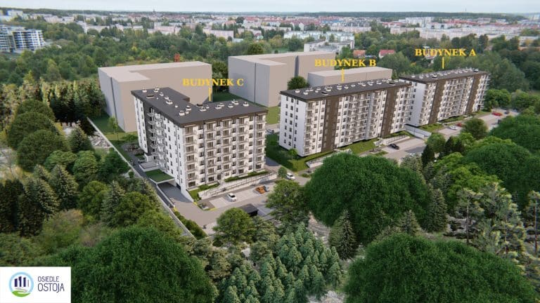 Jedyne takie w Olsztynie! Widok wprost na park