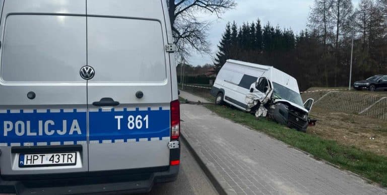 Potrącił rodzinę z dzieckiem. Sąd nie zgodził się na areszt dla Tymoteusz M.
