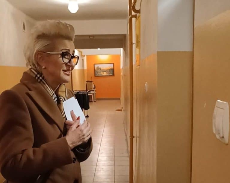 Monika Rogińska-Stanulewicz ma pomysł, jak rozwiązać problemy mieszkaniowe w Olsztynie