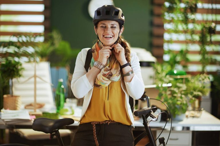 Rower jako narzędzie do walki ze zmianami klimatycznymi: Jak wspierać zrównoważony transport?