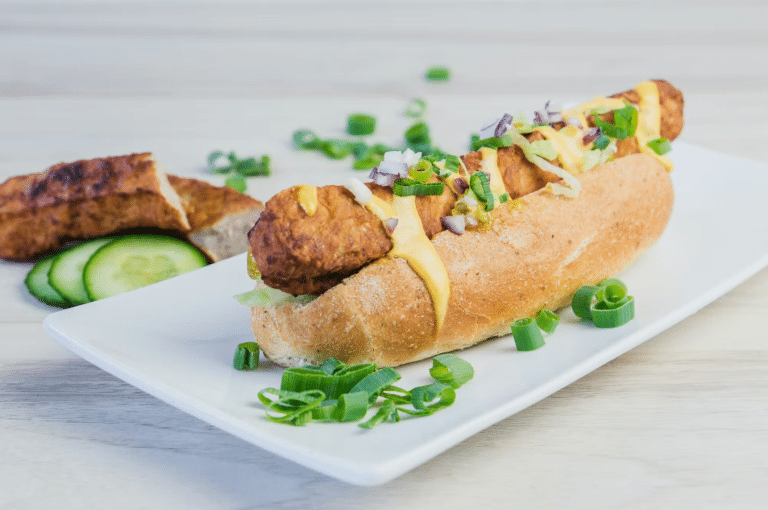 Te chrupiące zapiekanki podbijają Olsztyn! Nowa oferta dla smakoszy od Baru u Boryny