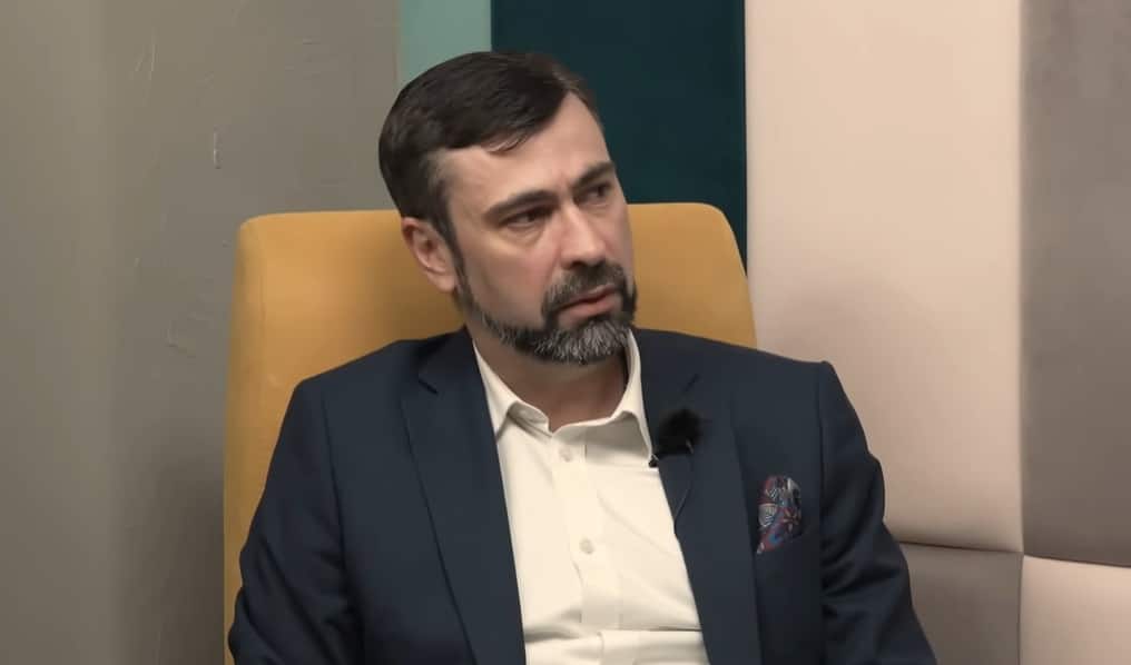 Marcin Burza, kandydat do sejmiku, przedstawia swoje pomysły dla Warmii i Mazur polityka Olsztyn, Wiadomości