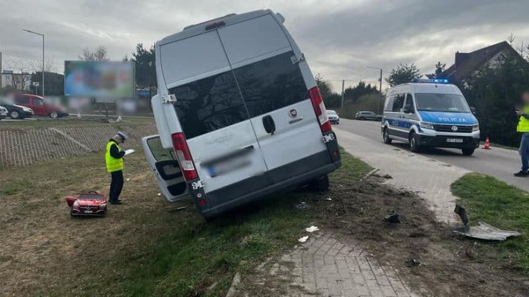 Rodzina, w którą wjechał pijany kierowca, zbiera na leczenie i pomoc prawną