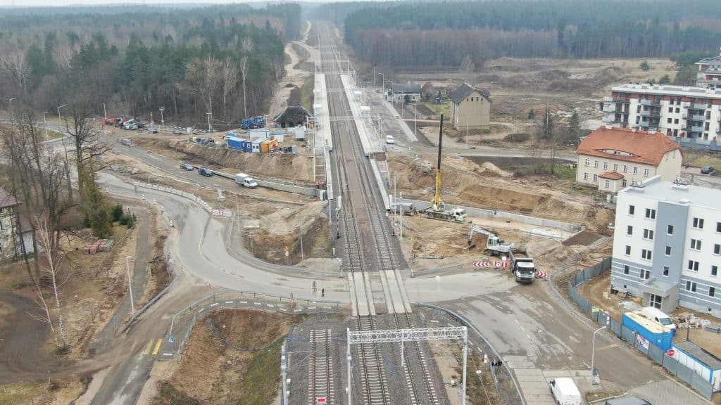 Wielka inwestycja kolejowa na Mazurach. PKP PLK inwestuje 587 mln zł pkp Ełk, Wiadomości, zShowcase