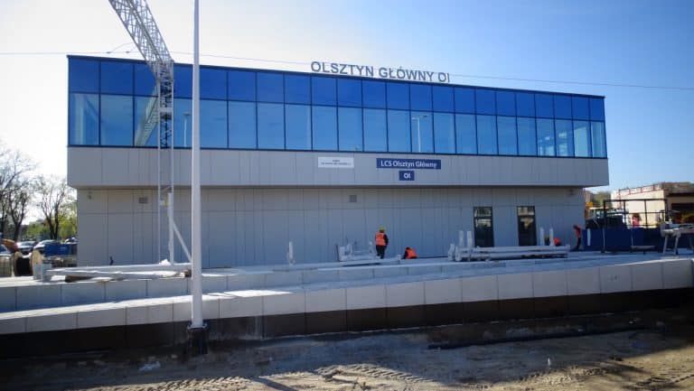 Budowa nowego dworca i przebudowa stacji Olsztyn Gł&oacute;wny pochłonęły&hellip; 510 mln zł