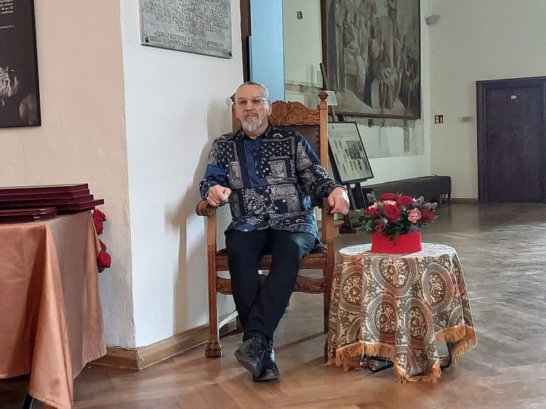 Stefan Brzozowski &ndash; kompozytor hymnu Olsztyna honorowym obywatelem miasta