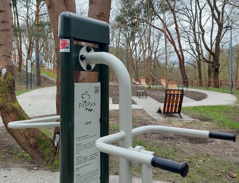 Olsztyński ekotaras. Nowa przestrzeń rekreacyjna nad Łyną