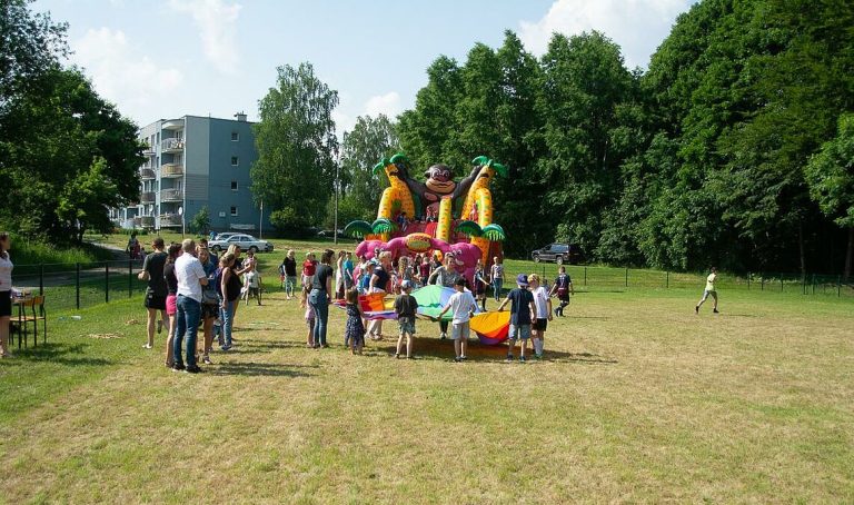 Tw&oacute;j projekt na sąsiedzki festyn może uzyskać dofinansowanie