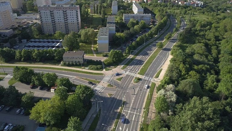 Otrzymano 2,3 mln zł na odnowienie ulicy Krasickiego w Olsztynie