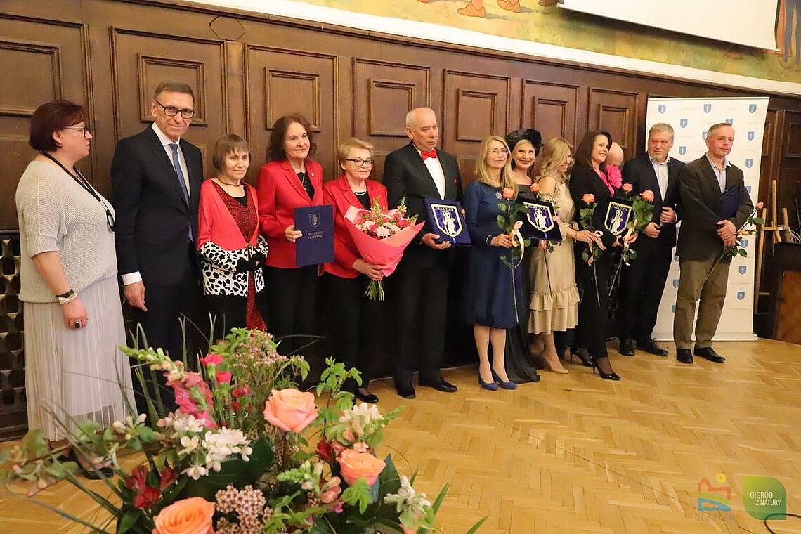 Nagrody kulturalne Prezydenta Olsztyna rozdane. Poznaj laureatów! kultura Olsztyn, Wiadomości, zShowcase