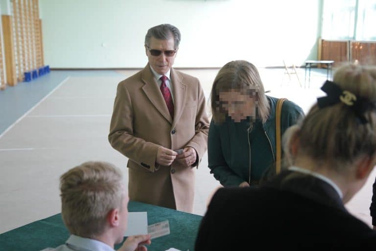 Wyniki wybor&oacute;w prezydenckich w Olsztynie! Rezultaty z 86 ze 104 komisji