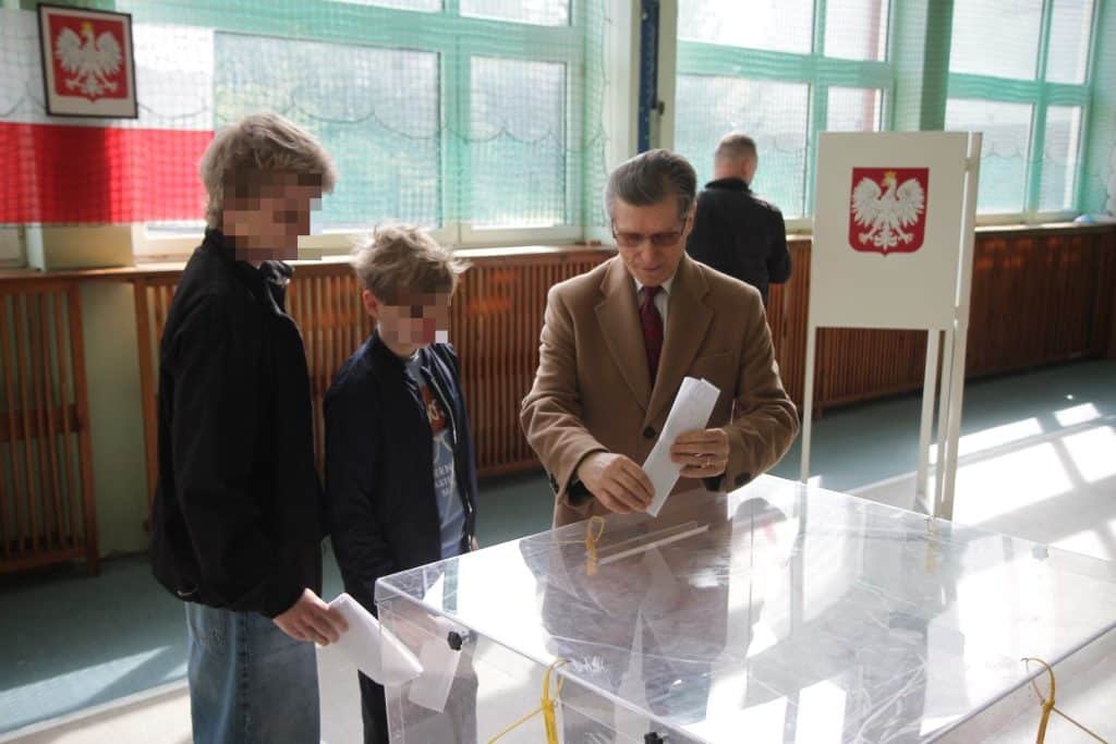 Wyniki wyborów prezydenckich w Olsztynie! Rezultaty z 86 ze 104 komisji polityka Olsztyn, Wiadomości, zShowcase