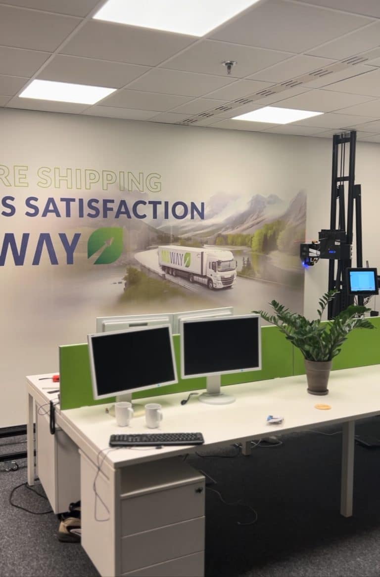 Druk ścienny – Twoje wizje przenoszone na powierzchnię