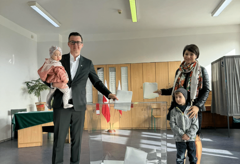 Wybory na Burmistrza Kętrzyna. Kto zmierzy się w drugiej turze?