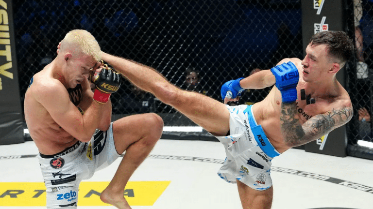 KSW po raz pierwszy w Olsztynie!