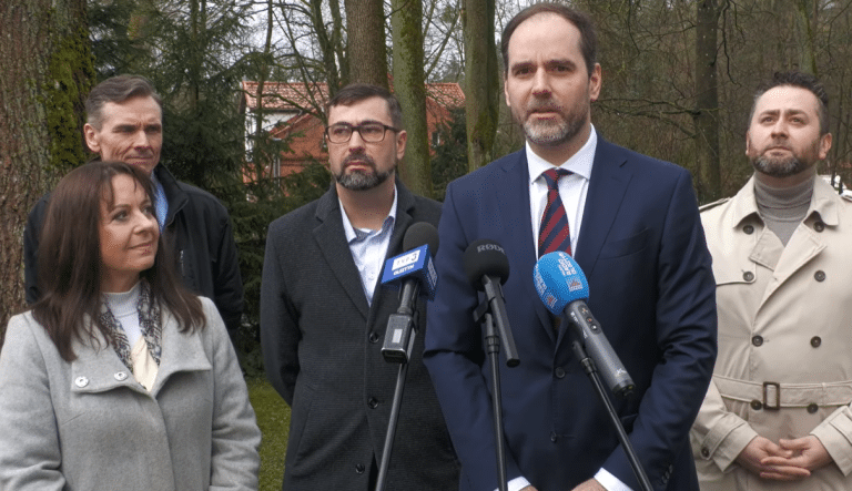 Nowe hospicjum w Olsztynie? Priorytet dla kandydat&oacute;w Polski 2050