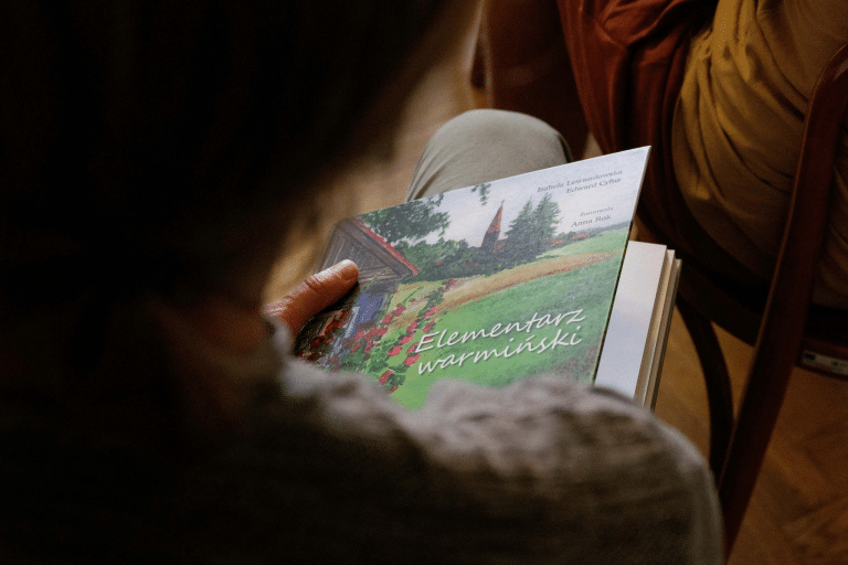 elementarz warmiński