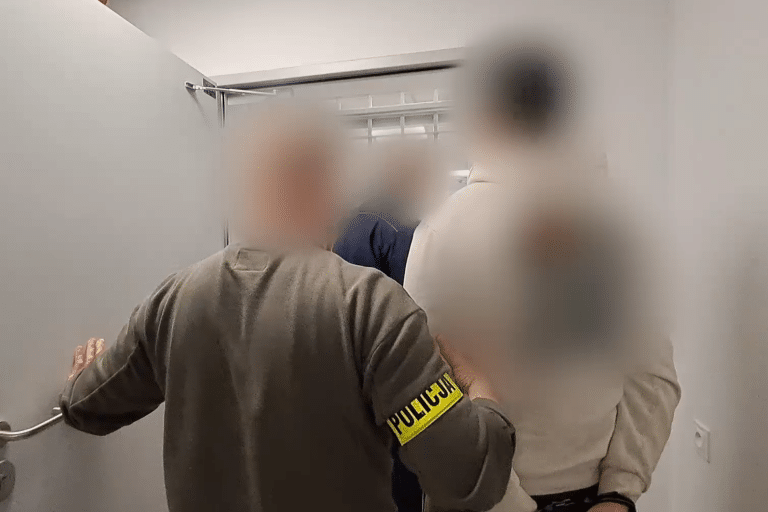 Znęcał się i groził śmiercią, odkąd zamieszkali razem. Teraz za to odpowie