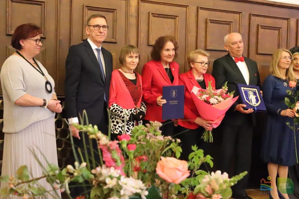 Nagrody kulturalne Prezydenta Olsztyna rozdane. Poznaj laureatów! kultura Olsztyn, Wiadomości, zShowcase