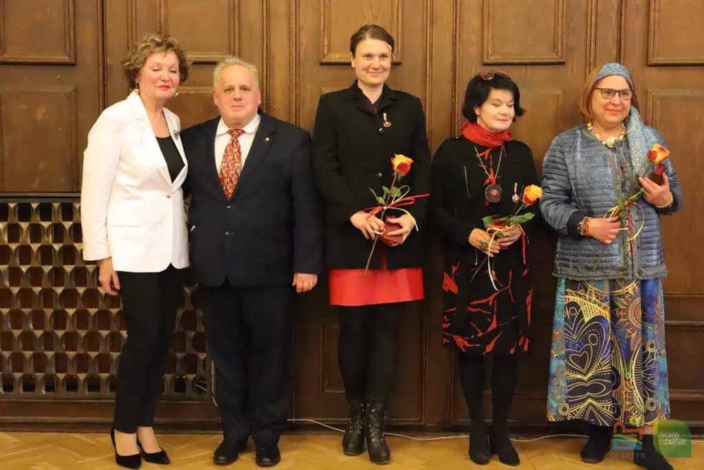 Nagrody kulturalne Prezydenta Olsztyna rozdane. Poznaj laureatów! kultura Olsztyn, Wiadomości, zShowcase