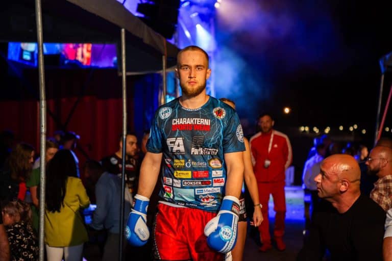 Olsztyński zawodnik Muay Thai, Jan Pelak, zmierzy się z Filipem Miszczakiem