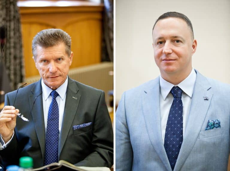 Niespodzianka w wyścigu o fotel prezydenta Olsztyna? Oto lider w najnowszej sondzie!