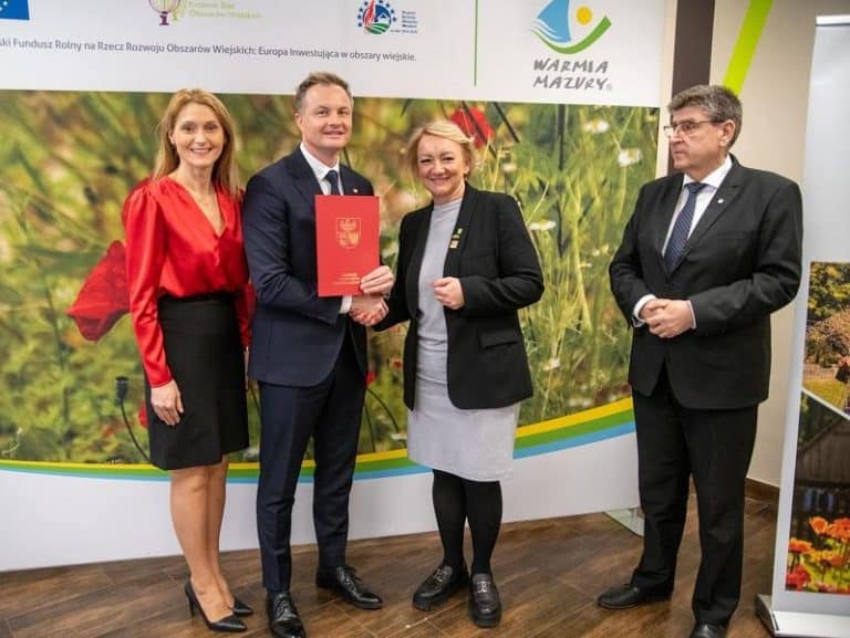 Inwestycja w edukację pogranicza. Uniwersytet Ludowy Pogranicza staje się faktem