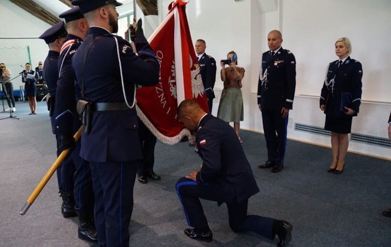 Zmiana na stanowisku Komendanta Wojew&oacute;dzkiego Policji w Olsztynie