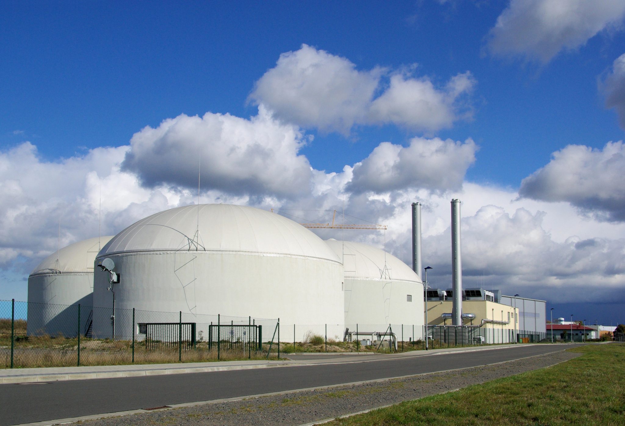 Czy następca Grzymowicza podejmie się realizacji budowy biogazowni w Olsztynie? gospodarka Szczytno, Wiadomości, zemptypost, zPAP