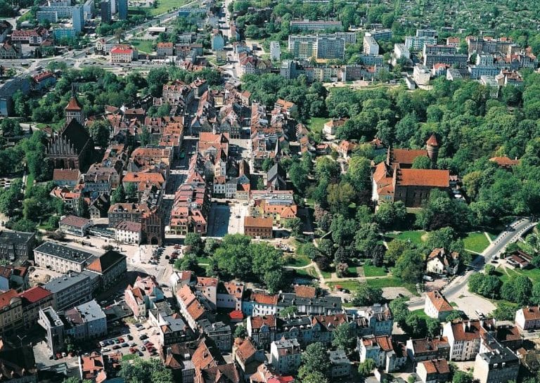 Twoje zdanie się liczy. Weź udział w ankiecie o przyszłości Olsztyna