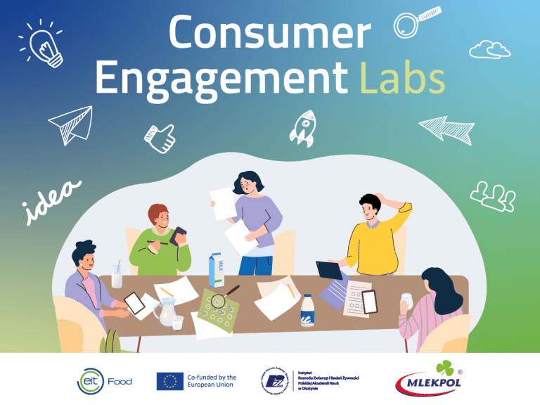 Stwórz produkt mleczny, który odpowie na Twoje potrzeby, a finalnie trafi na sklepowe półki