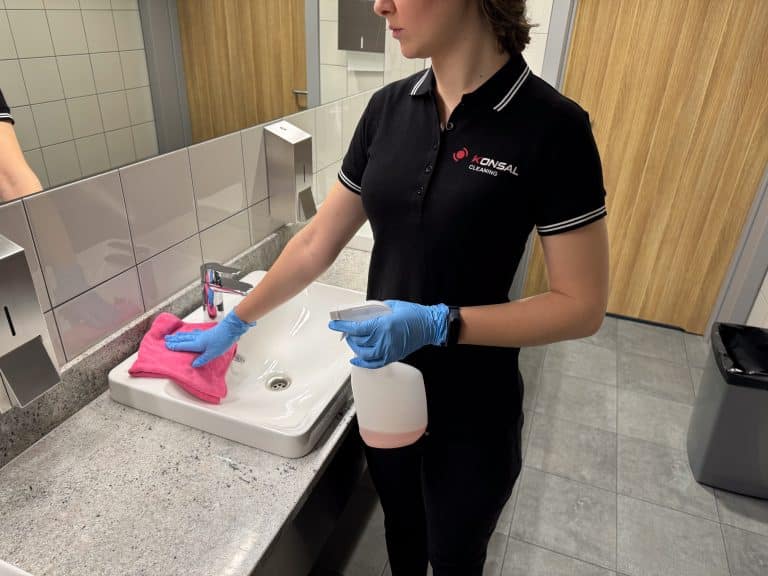 KONSAL Cleaning - firma sprzątająca Gdynia