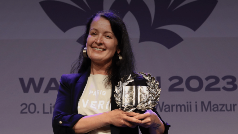 Znamy laureat&oacute;w Literackiej Nagrody Warmii i Mazur &bdquo;Wawrzyn&rdquo;